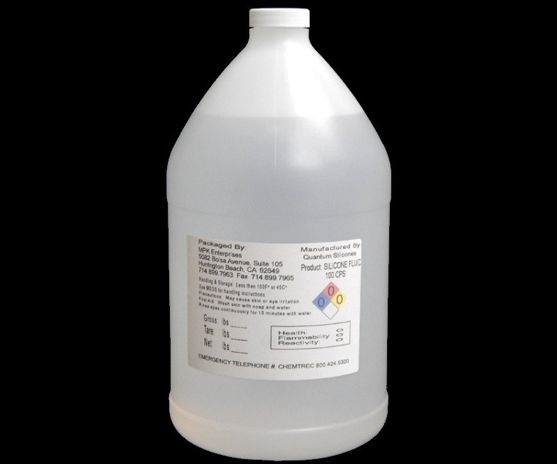 Silicone Oil, 20 ml/ 1 bottle