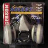 A package of gerson 's signature select respirator.