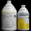 Two 1 Gal Kits (11.5 lb) : MPK-301 3.5 lb Soft Pour Foam – (3.5 lb A and 9 lb B) against a black background, each with detailed labels.