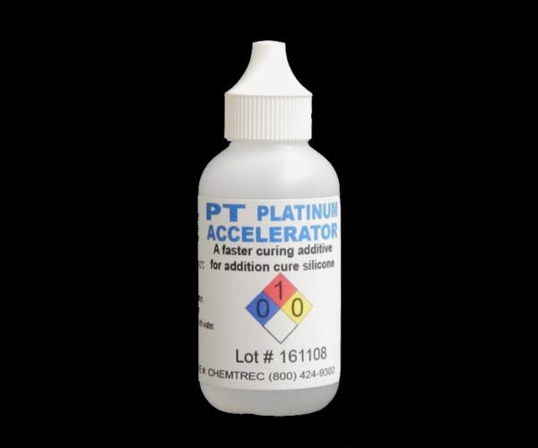 2 oz - PT Accelerator for Platinum Cure Silicones