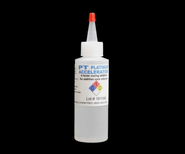 4 oz - PT Accelerator for Platinum Cure Silicones